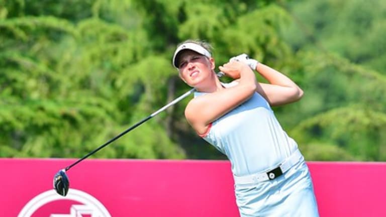 Nanna Koerstz Madsen Becomes First Danish Winner on LPGA Tour